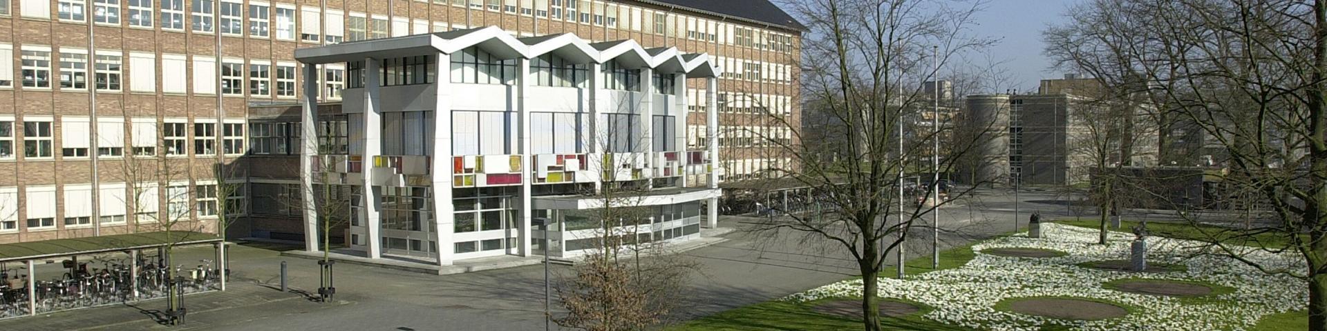 Hoofdingang RIVM